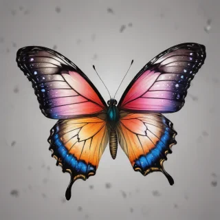 butterfly clipart transparent background