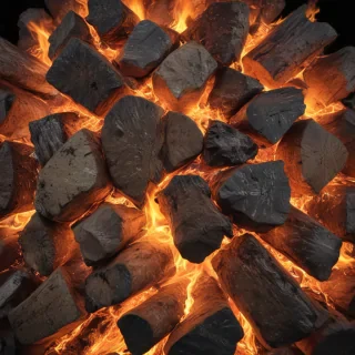 camp fire png