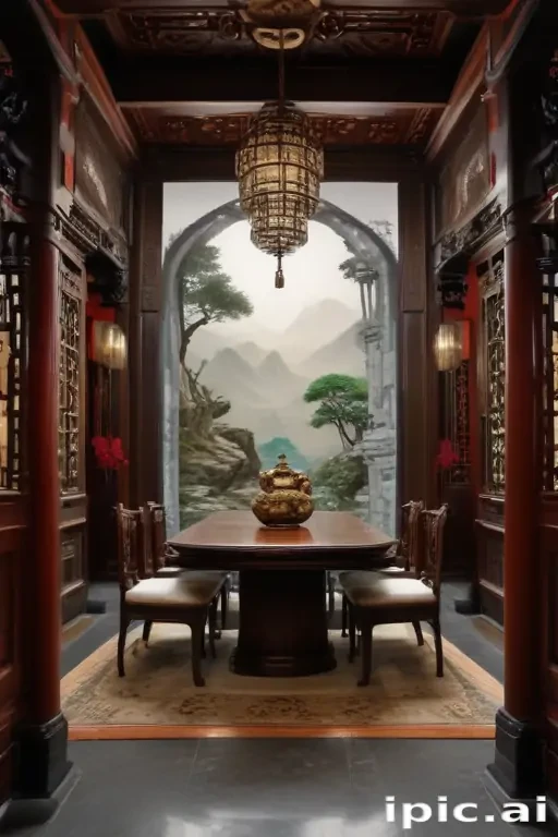 chinese design
