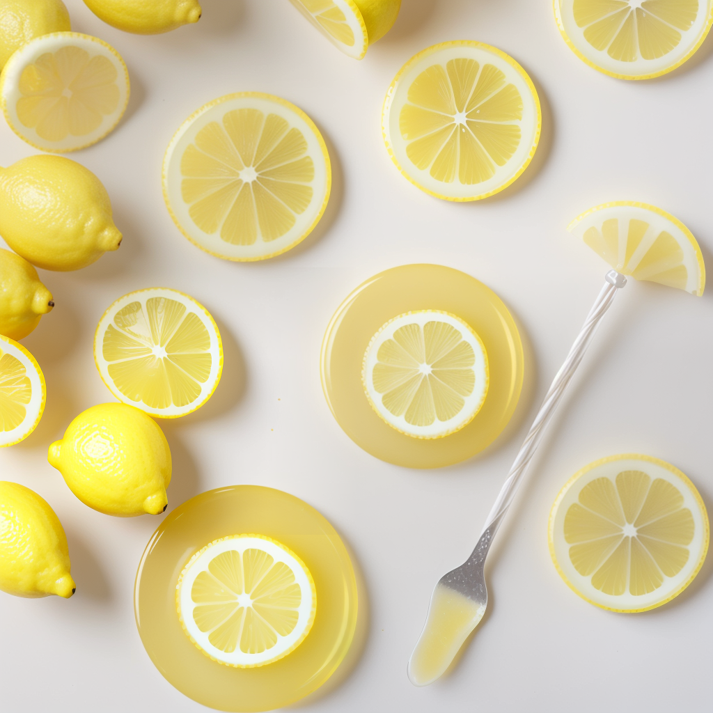 sugar free lemon drop candy