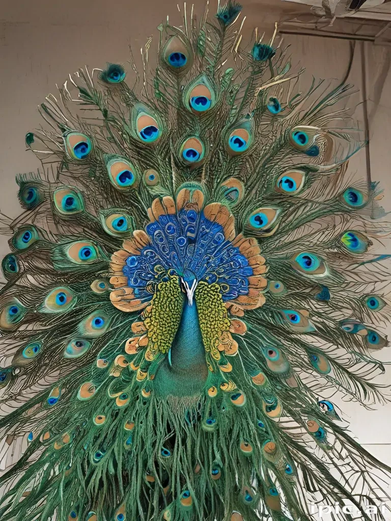 peacock png