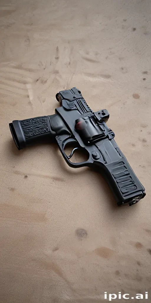 mini gun