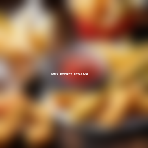 chicken nuggets and french fries