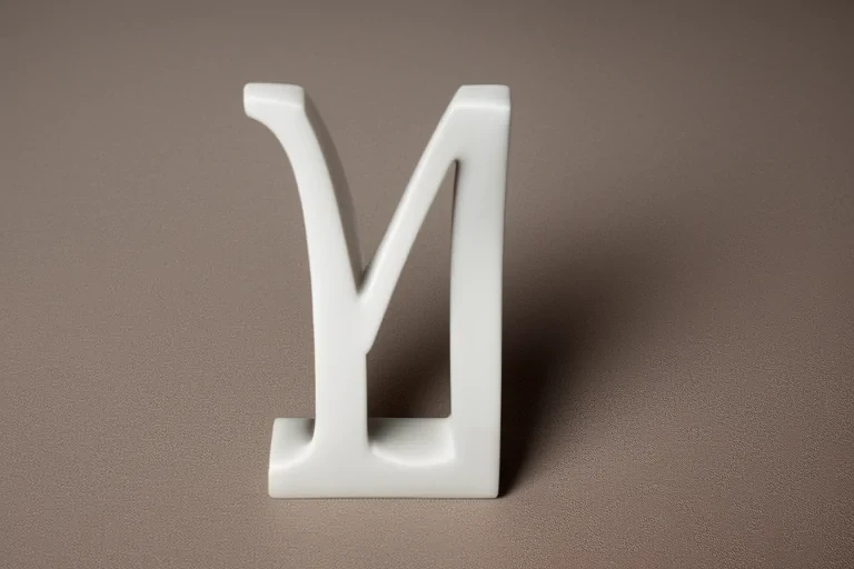 letter m