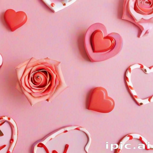 aesthetic valentines day wallpaper