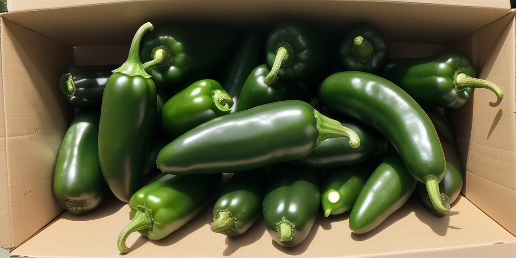 how many jalapenos in a pound