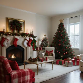 christmas pic aesthetic