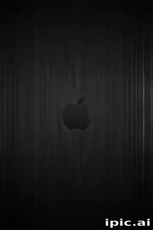 iphone black wallpaper 4k