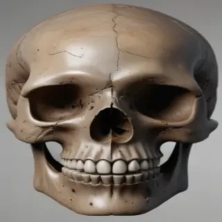 png skull