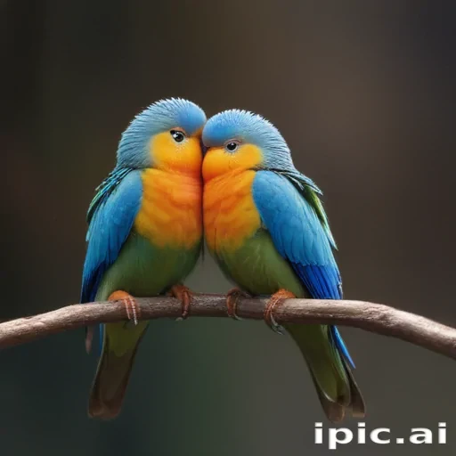 love birds