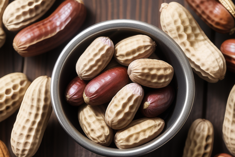 how long does boiled peanuts last