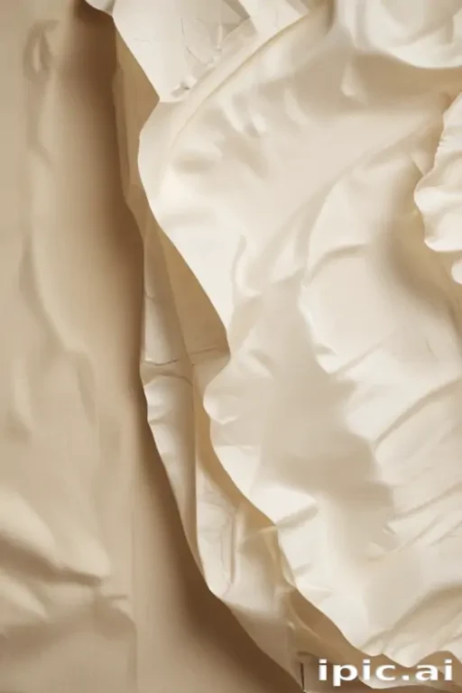 wrinkled paper background