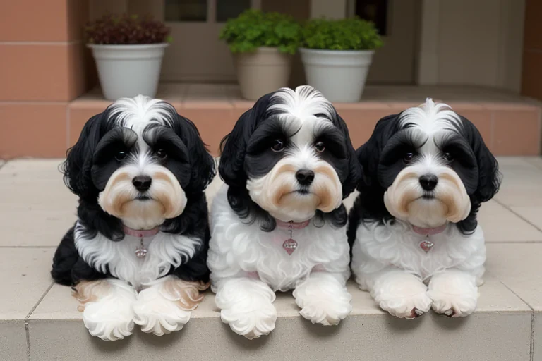 havanese dogs