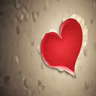 heart iphone background