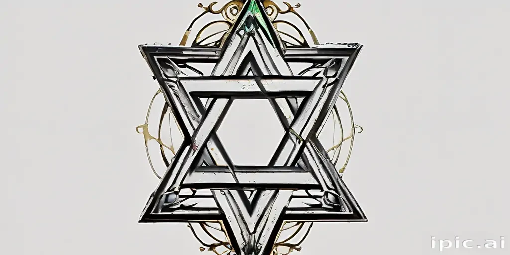 star of david png