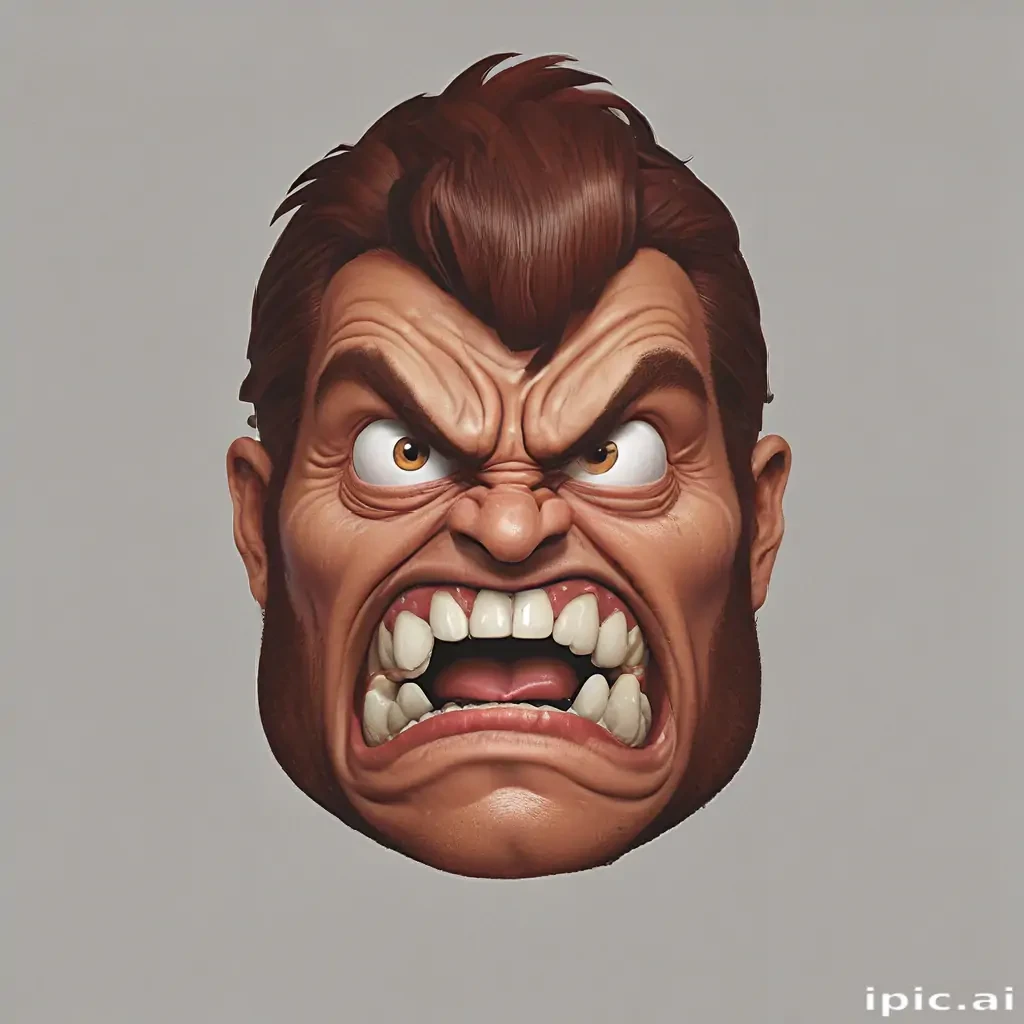 angry png