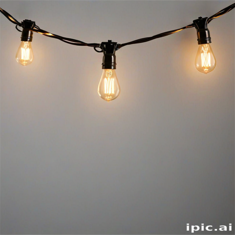 string light png