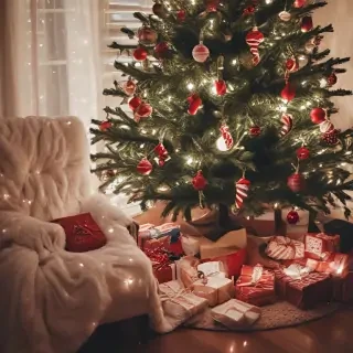 christmas aesthetic