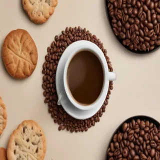 coffee mockup