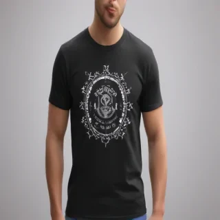 tshirt black png