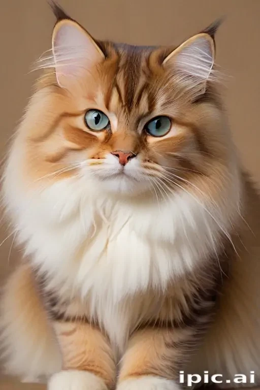 siberian cat breed