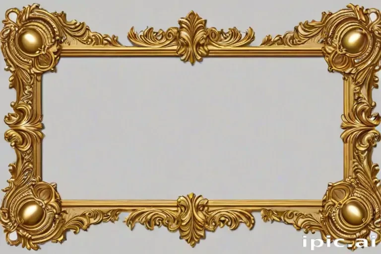 frame border png