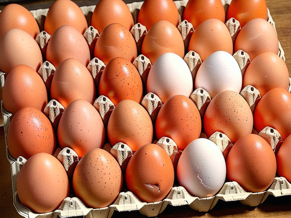 how long does fresh eggs last on the counter