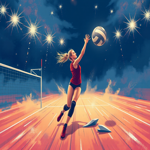 volleyball wallpaper