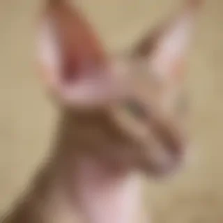 peterbald cat breed