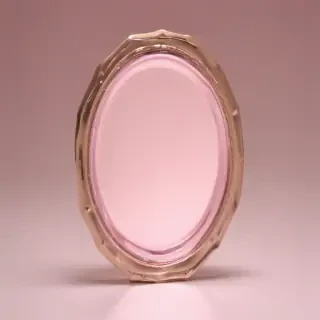 plain light pink