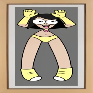 cartoon frame