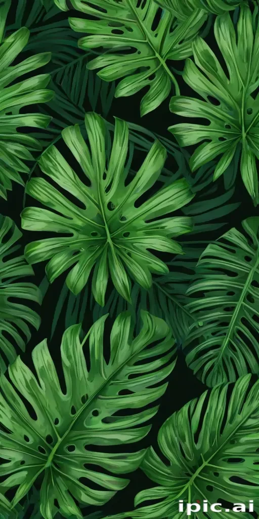 tropical leaf png