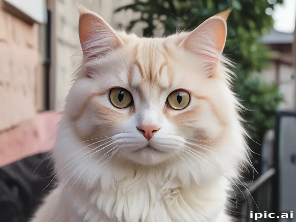 aesthetic cat