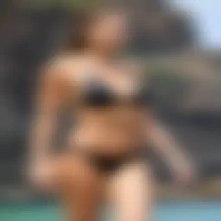 Gigi Hadid in bikini