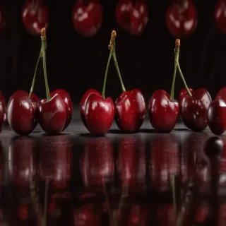 cherry background