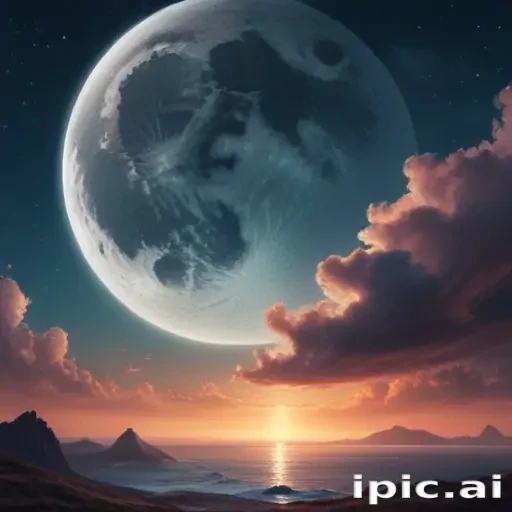 moon aesthetic wallpaper