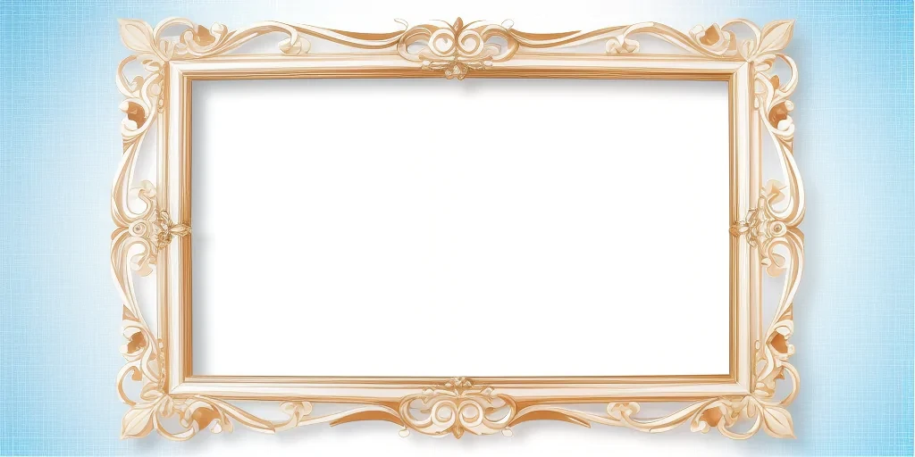 frame transparent background