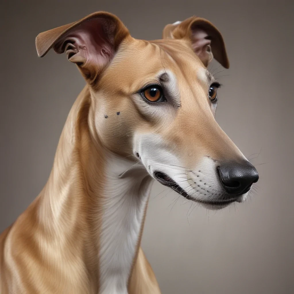 greyhound dog breed