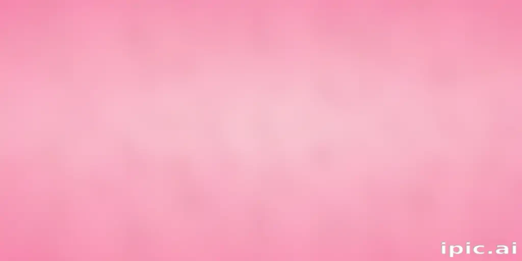 cute pink backround