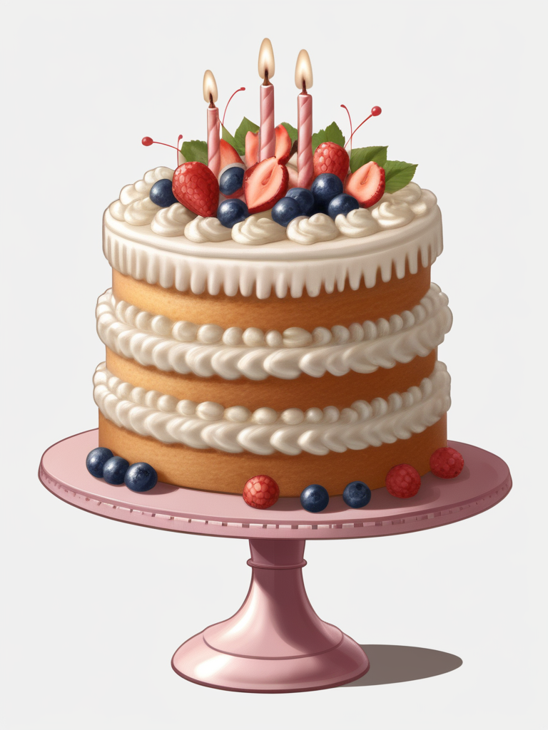 transparent cake png