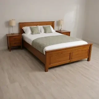 picture of bed