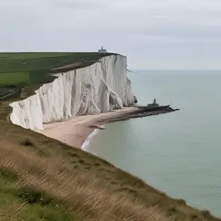 cliffs of dover
