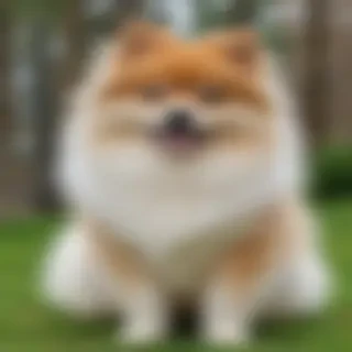 german spitz