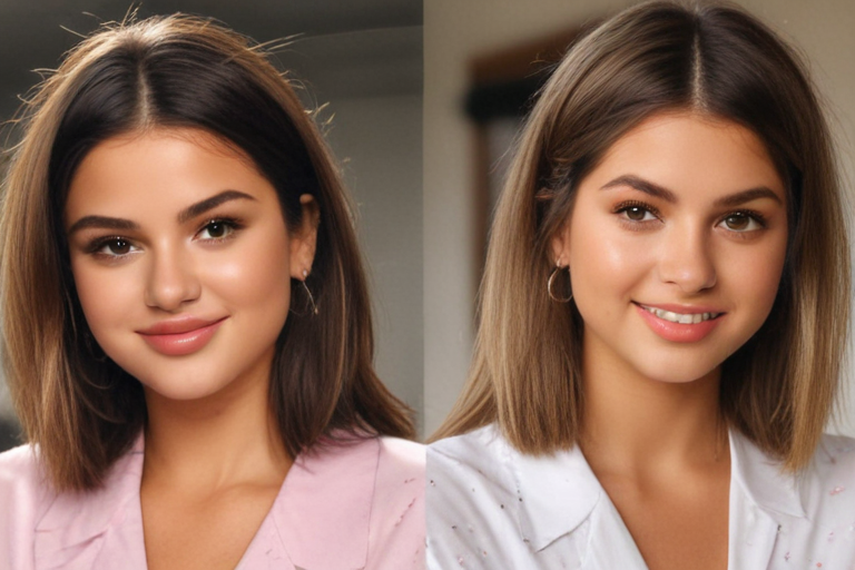 selena gomez and hailey bieber friends