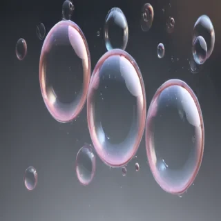 bubbles transparent background