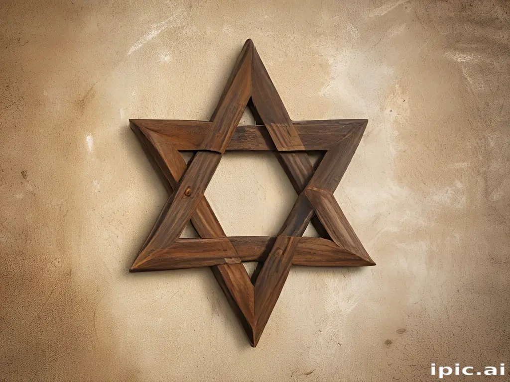 jewish star