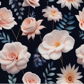 aesthetic backgrounds flowers