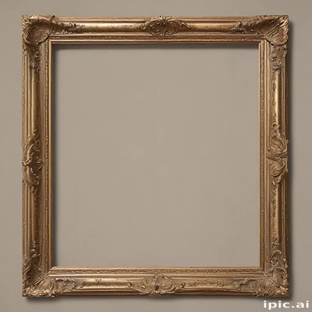border frame