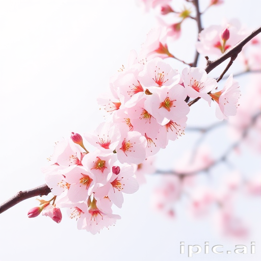 cherry blossoms png