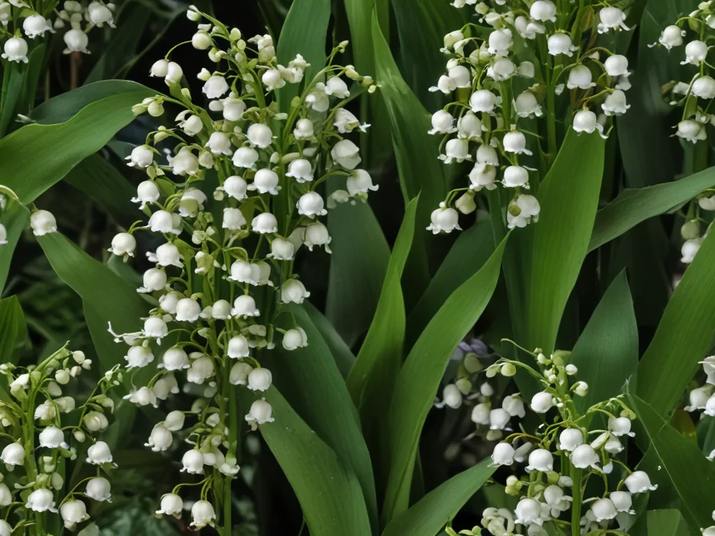 lily of the valley png